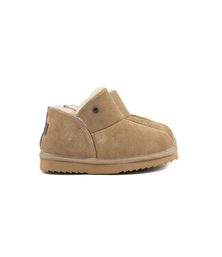 Warmbat Warmbat Willow Camel Suede