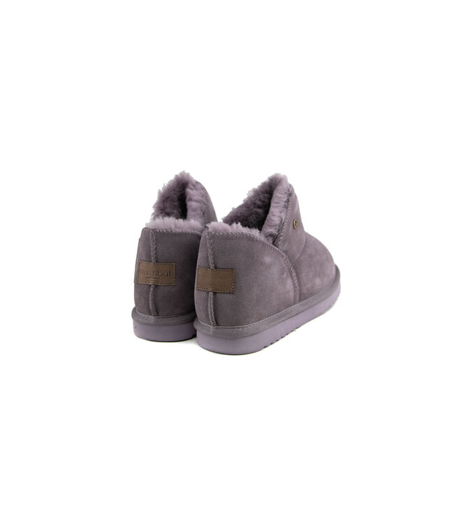 Warmbat Willow Plum Suede