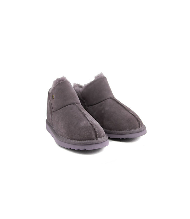Warmbat Willow Plum Suede