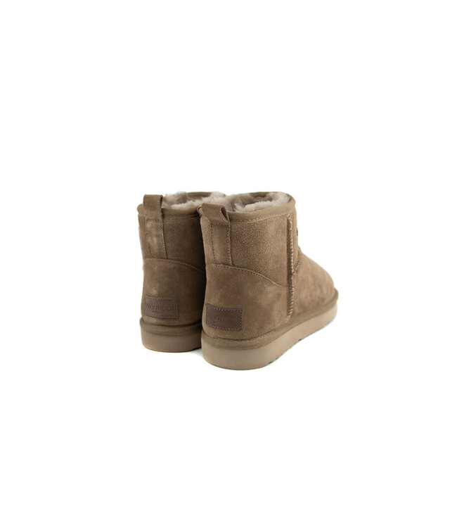 Warmbat Boots Wallaby Men Mud Suede