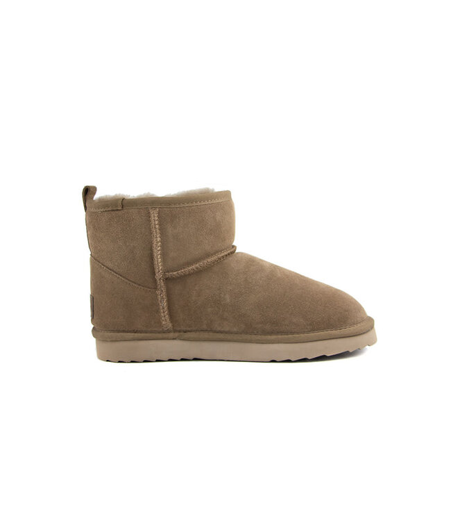 Warmbat Boots Wallaby Men Mud Suede