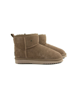 Warmbat Warmbat Wallaby Men Mud Suede