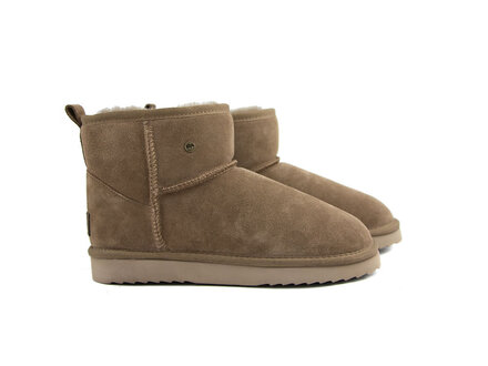 Warmbat Warmbat Wallaby Men Mud Suede
