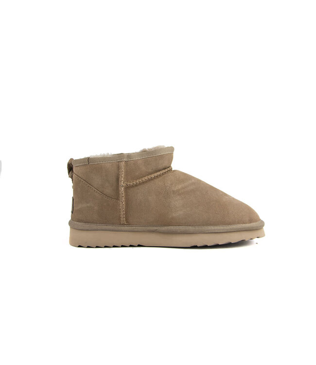 Warmbat Boots Durack Men Mud Suede