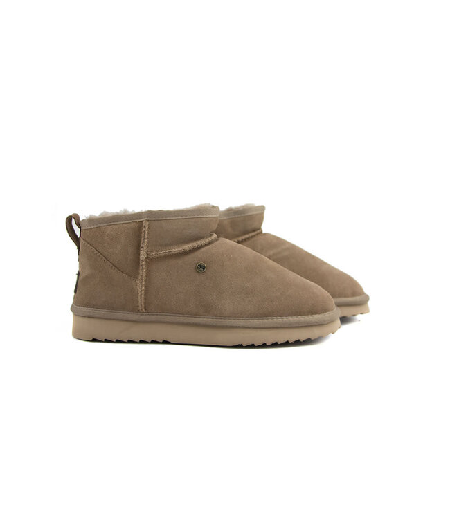 Warmbat Boots Durack Men Mud Suede