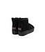 Warmbat Wallaby Plateau Black Suede