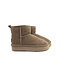 Warmbat Wallaby Plateau Mud Suede