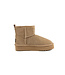 Warmbat Wallaby Plateau Camel Suede