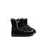 Warmbat Warmbat Boots Waturra Lace Black Suede