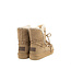 Warmbat Boots Waturra Lace Camel Suede