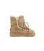 Warmbat Boots Waturra Lace Camel Suede