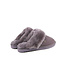 Warmbat Slippers Flurry Plum Suede