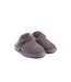 Warmbat Slippers Flurry Plum Suede