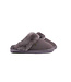 Warmbat Slippers Flurry Plum Suede