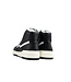 Trackstyle Hoge Sneaker Aki Amso Black