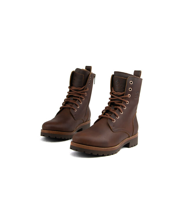 Panama Jack Veterboots Frisia Igloo B5 Cuero Bark
