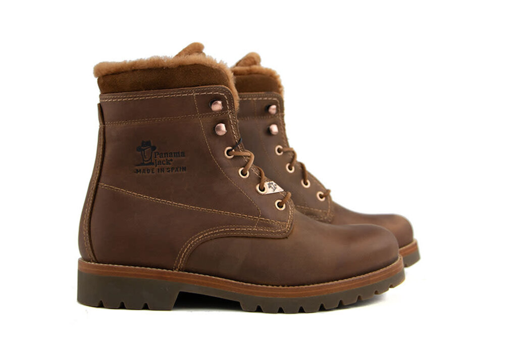 Panama Jack Panama Jack P03 Aviator Igloo C20 Cuero Bark