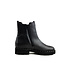 Gabor Chelsea Boots Schwarz Altsilber