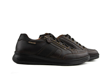 Mephisto Mephisto Veter Lisandro W Dark Brown