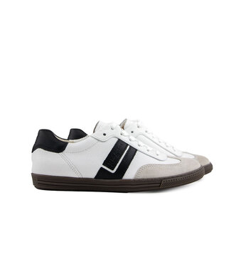 Paul Green Paul Green Sneaker Pearl White Black