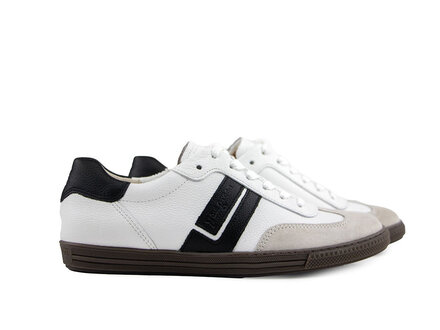 Paul Green Paul Green Sneaker Pearl White Black Paul Green Paul Green Sneaker Pearl White Black