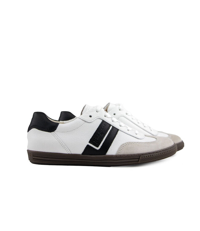 Paul Green Sneaker Pearl White Black