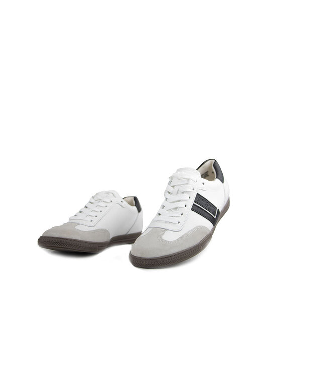 Paul Green Sneaker Pearl White Black
