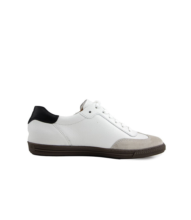 Paul Green Sneaker Pearl White Black