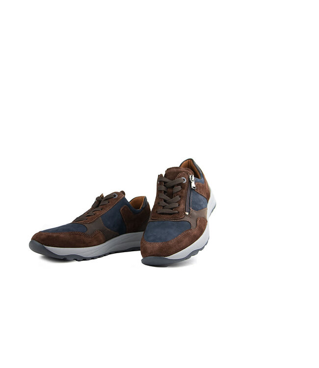 Waldlaufer Sneaker John Nuba Marine Moro K