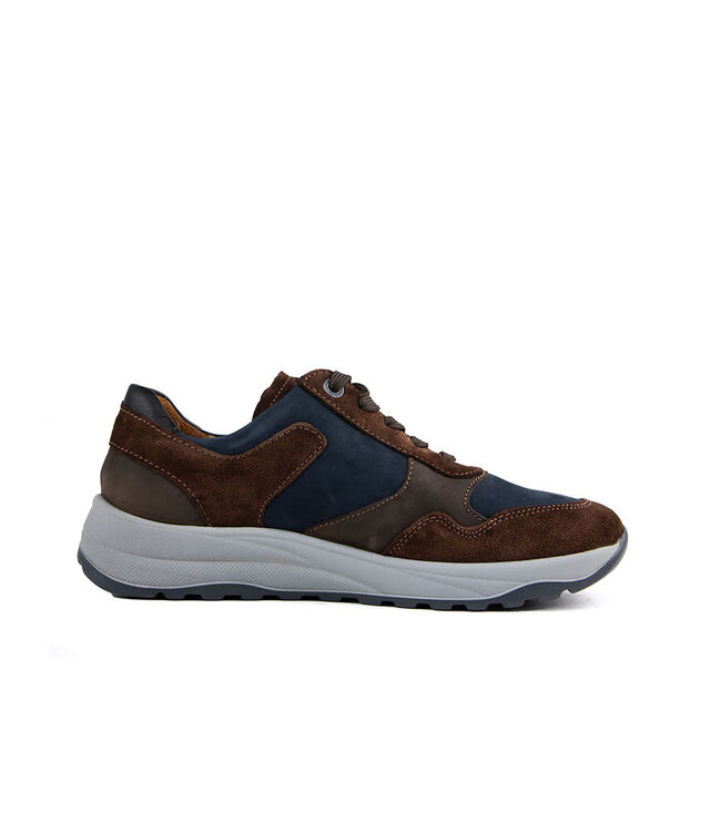 Waldlaufer Sneaker John Nuba Marine Moro K