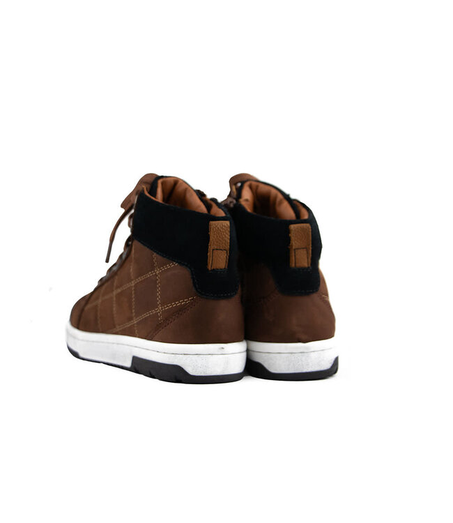 Trackstyle Hoge Veter Daan Dito Brown