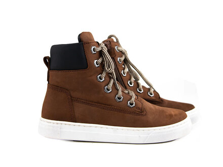 Trackstyle Trackstyle Veterboot Cas Cool Brown Trackstyle Trackstyle Veterboot Cas Cool Brown