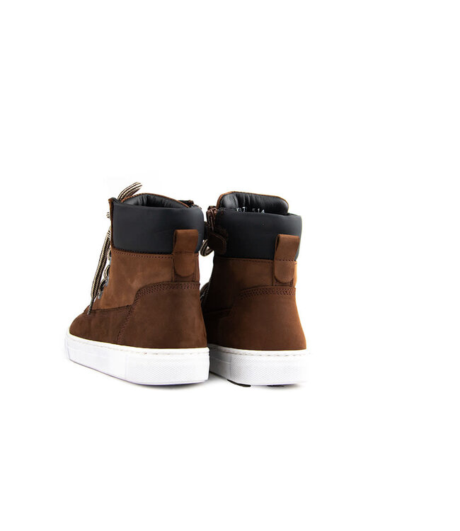 Trackstyle Veterboot Cas Cool Brown