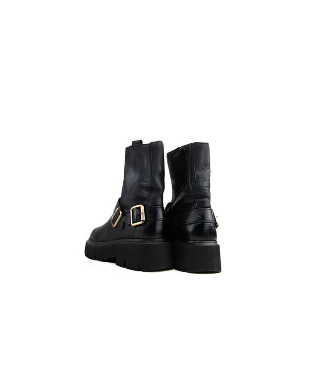 Via Vai Bikerboot Ziva Jagger Garda Nero