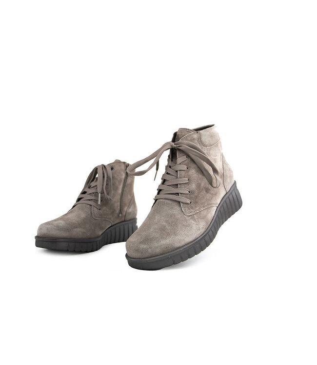 Hartjes Country Boot Muskat Velour
