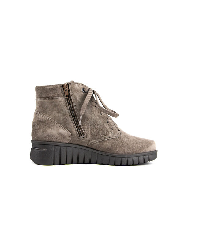 Hartjes Country Boot Muskat Velour