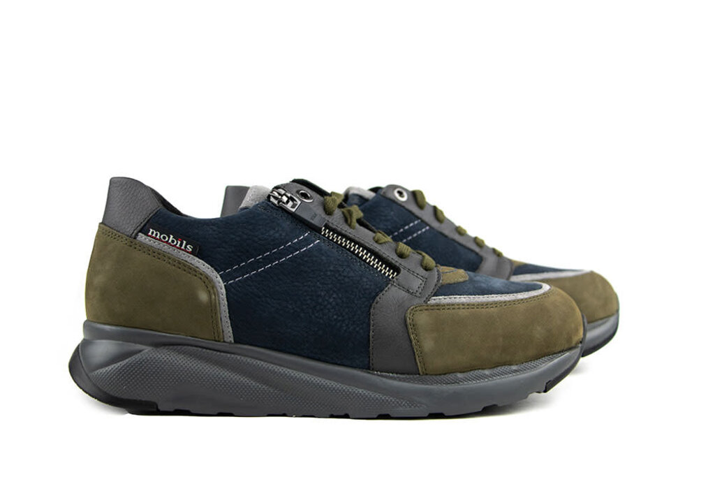 Mephisto Mephisto Sneaker Isaac Loden