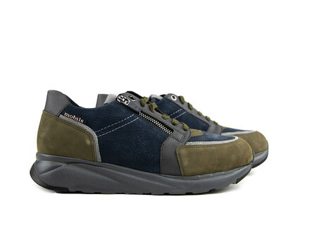 Mephisto Mephisto Sneaker Isaac Loden Mephisto Mephisto Sneaker Isaac Loden