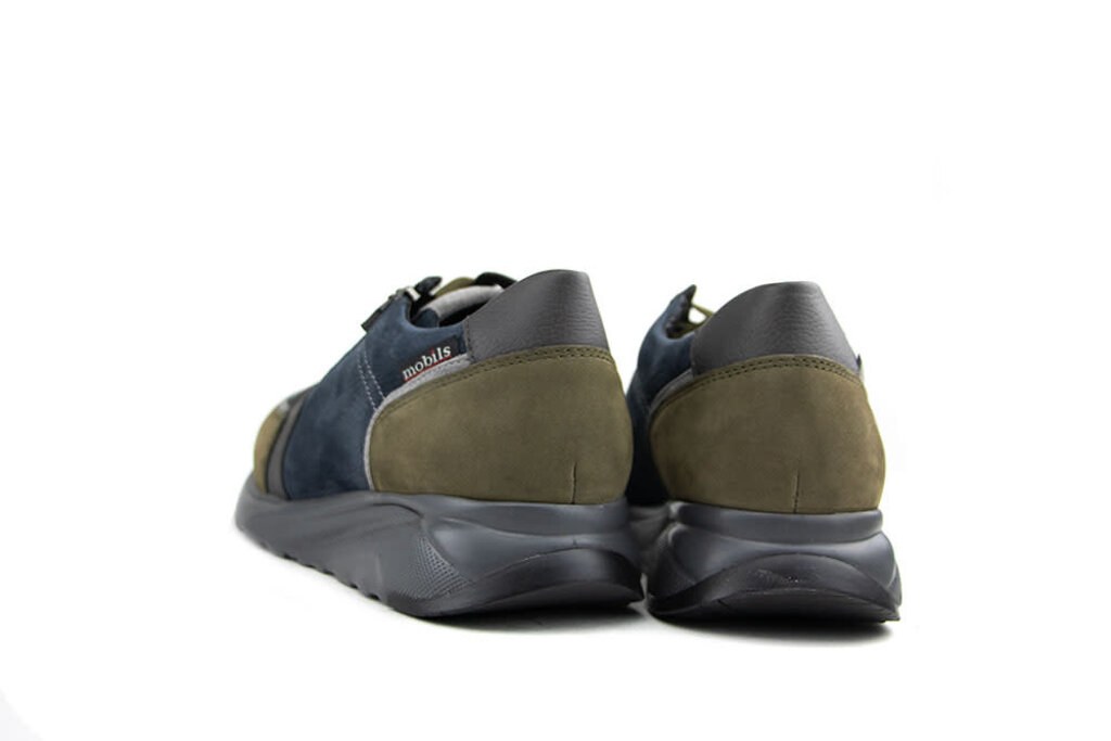 Mephisto Mephisto Sneaker Isaac Loden