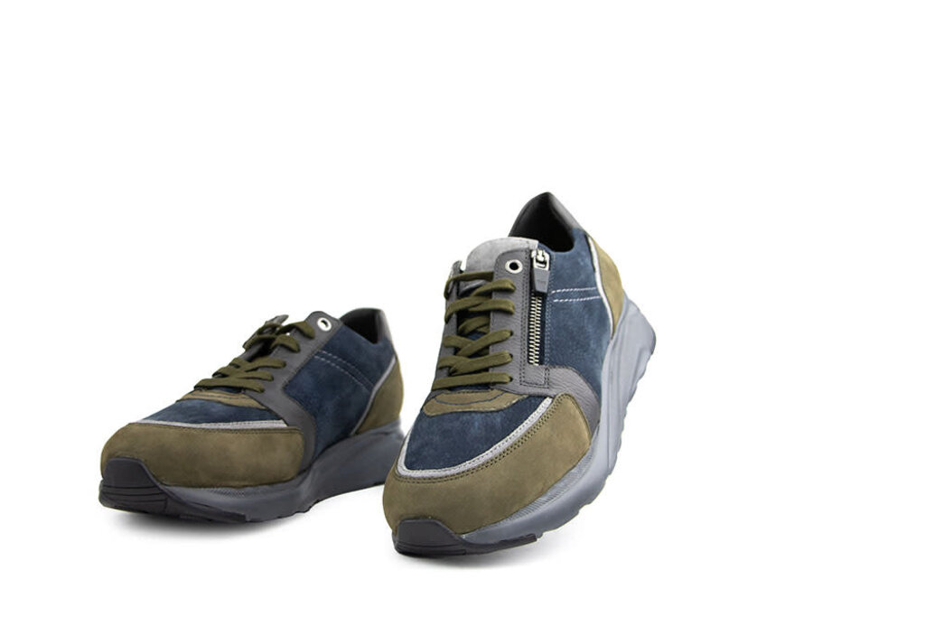 Mephisto Mephisto Sneaker Isaac Loden