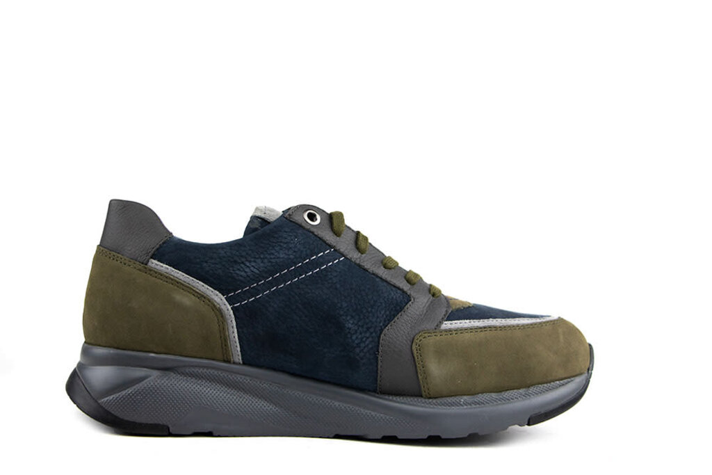 Mephisto Mephisto Sneaker Isaac Loden
