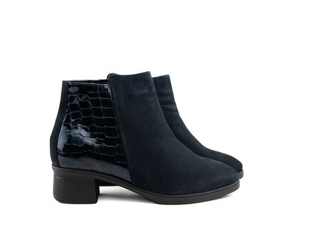 Hartjes Hartjes Blues Boot Dunkelblau G