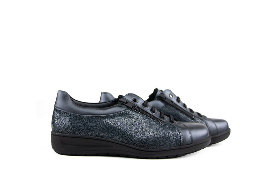 Solidus Veter Kate Anthrazit Grey Almus I Low Worldwide Shipment Fees Steenbergen Schoenen