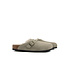 Birkenstock Boston Shearling LEVE Taupe