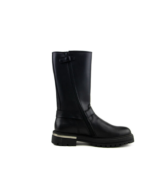 Hip Biker Laars Black