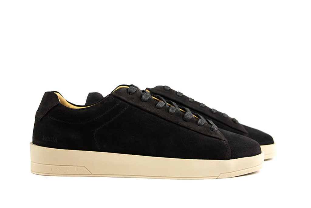 Blackstone Blackstone Sneaker Victor Coffee