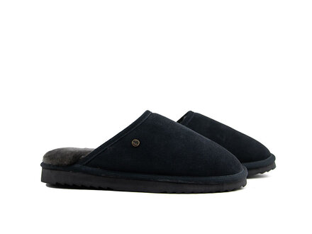 Warmbat Warmbat Classic Charcoal Suede
