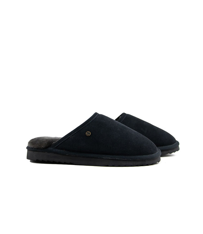 Warmbat Classic Charcoal Suede