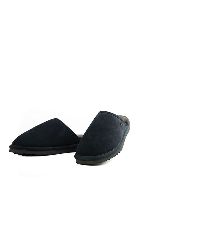 Warmbat Classic Charcoal Suede