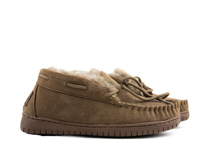 Warmbat Warmbat Bunya Mud Suede